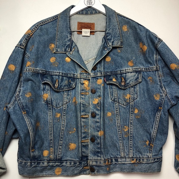 Vintage Levi’s Jean Jacket